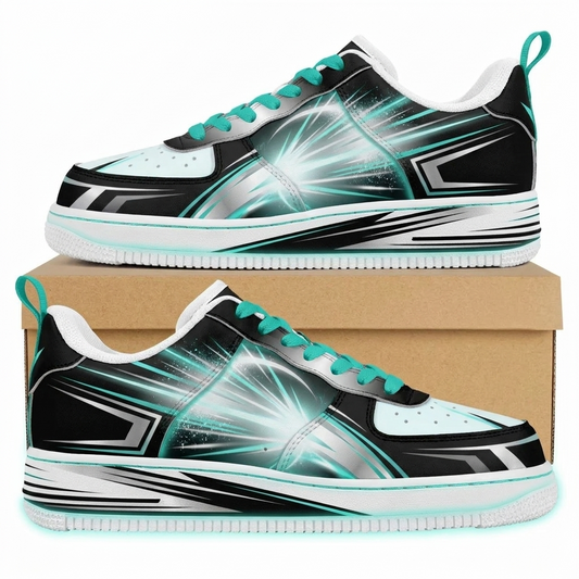 Brake Spark Aurora Design Shoes F1
