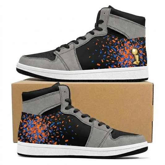 Confetti Canyon Design Shoes J1