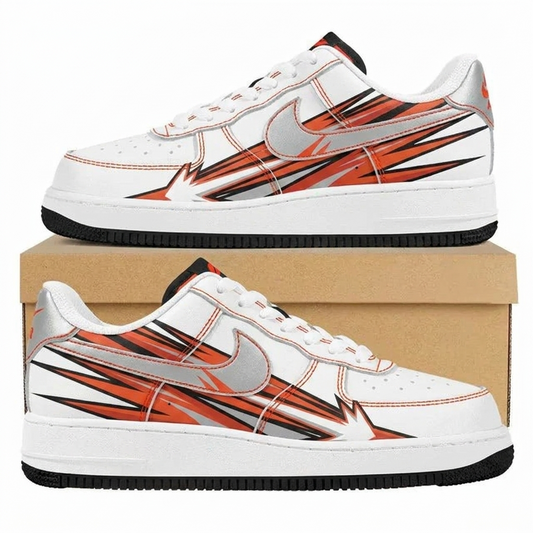 Chicane Launch Flare Design Shoes F1
