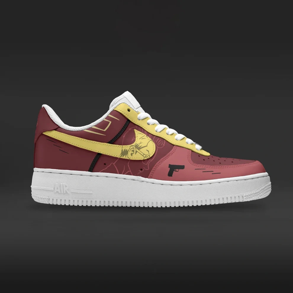 Kisaki Tetta Design Shoes F1