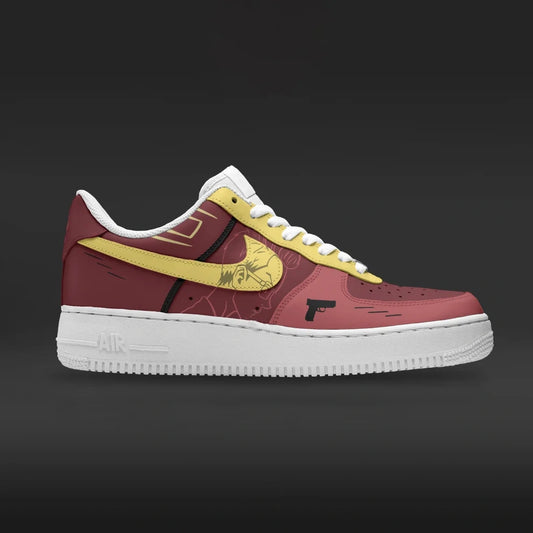 Kisaki Tetta Design Shoes F1