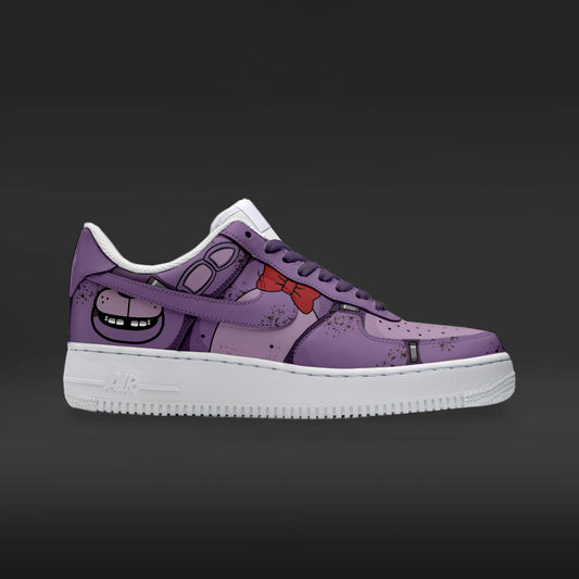 Bonnie the Rabbit  Design Shoes F1