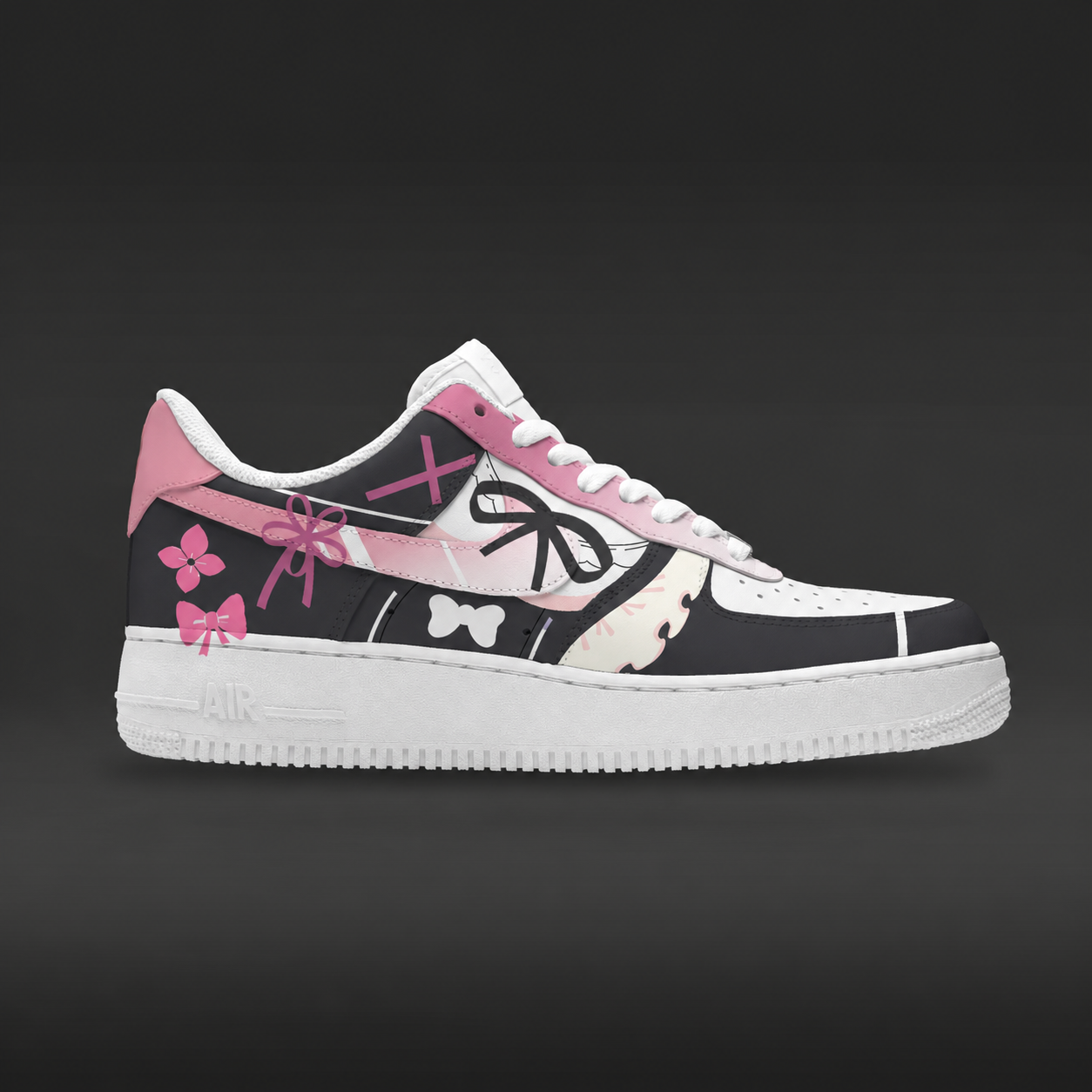Ram Design Shoes F1