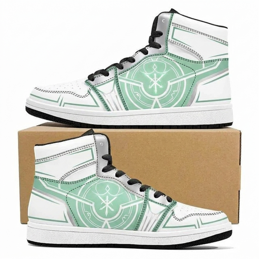 Sanctuary Barrier Mark Design Shoes J1