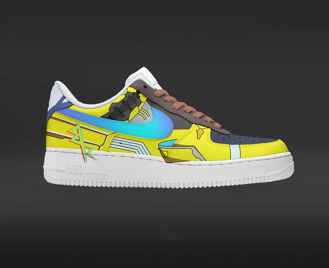 David Shoes F1