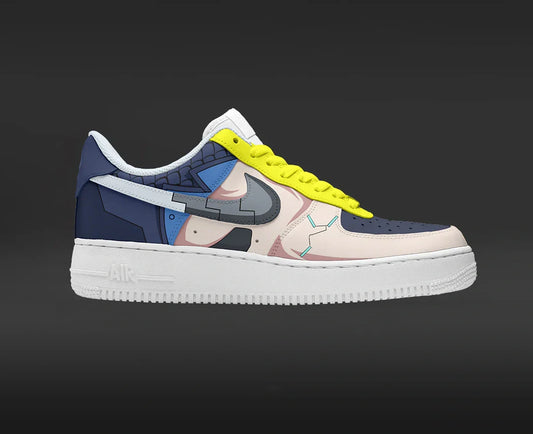 Dorio Design Shoes F1