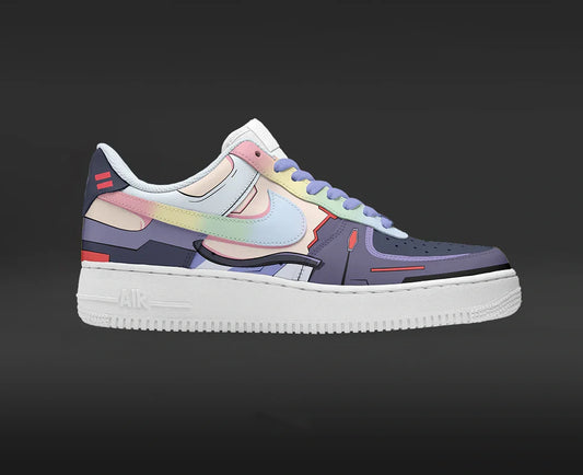 lucyna Design Shoes F1