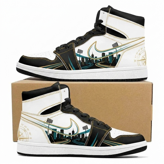 Skyline Kickoff Glow Design Shoes J1