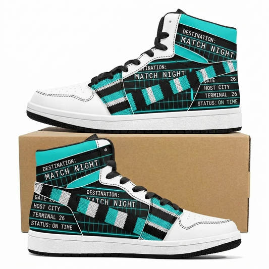 Terminal Tifo Night Design Shoes J1