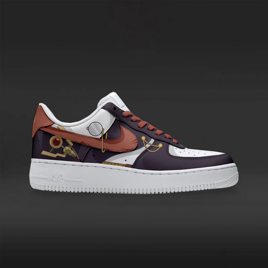 Denken - Frieren: Beyond Journey's End limited edition Design  Shoes F1