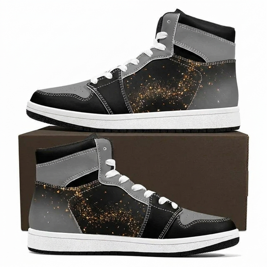 Fastbreak Confetti Haze Design Shoes J1
