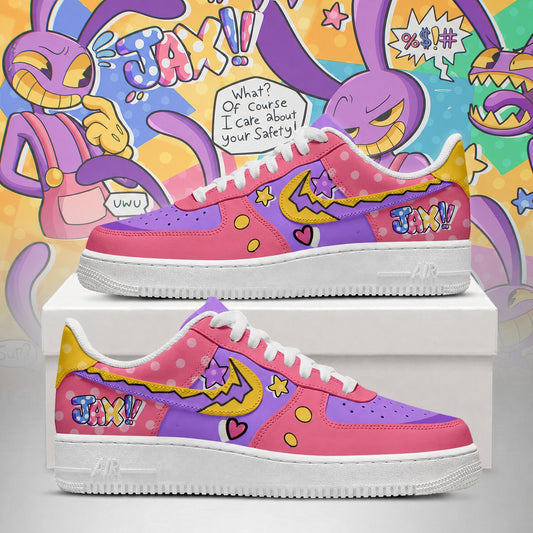 Jax Design Shoes F1