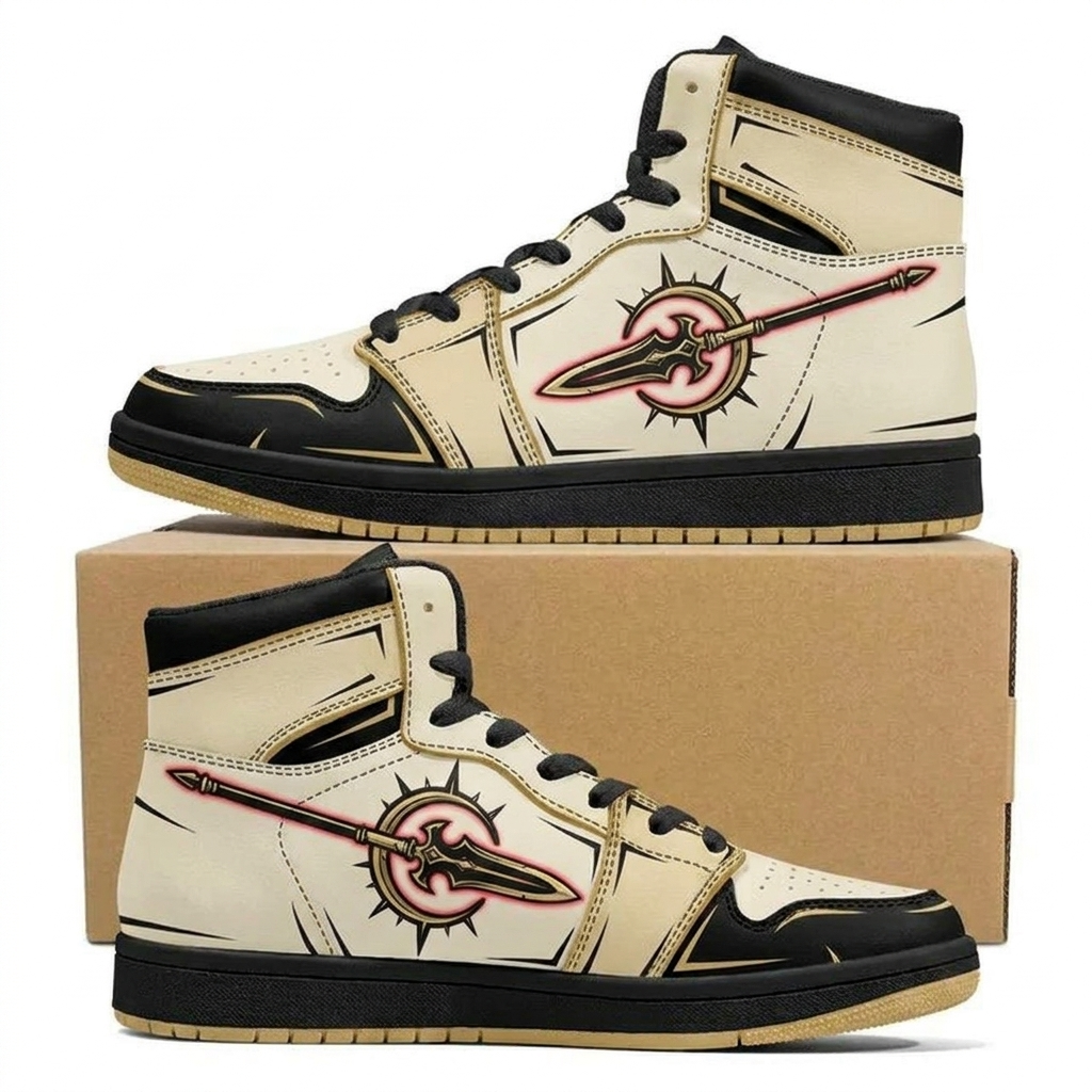 Spear Halo Verdict Design Shoes J1