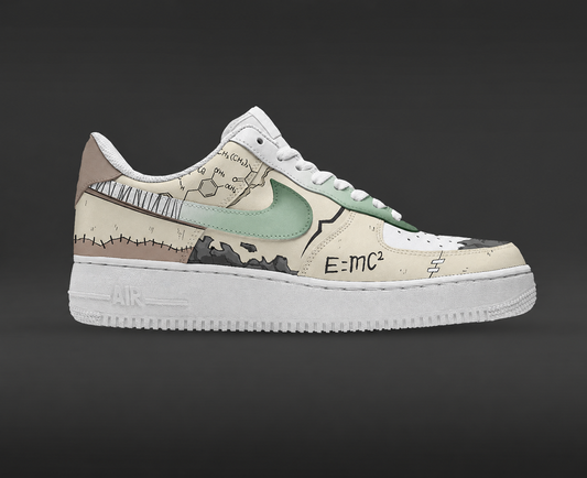 Senku Design Shoes F1
