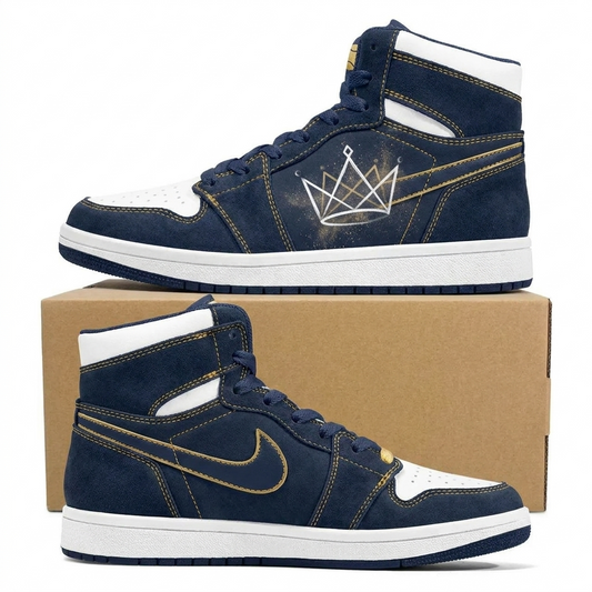 Chalk Crown Drift Design Shoes J1