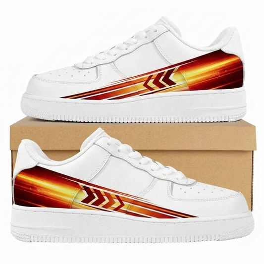 Grandstand Flare Circuit Design Shoes F1