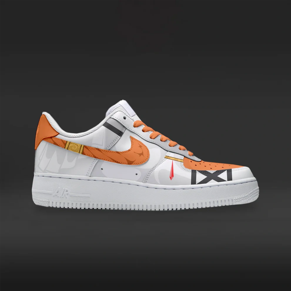 Flamme V.2 - Frieren: Beyond Journey's End limited edition Design  Shoes F1