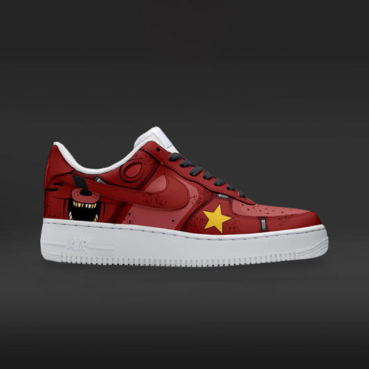 Foxy the Pirates  Design Shoes F1