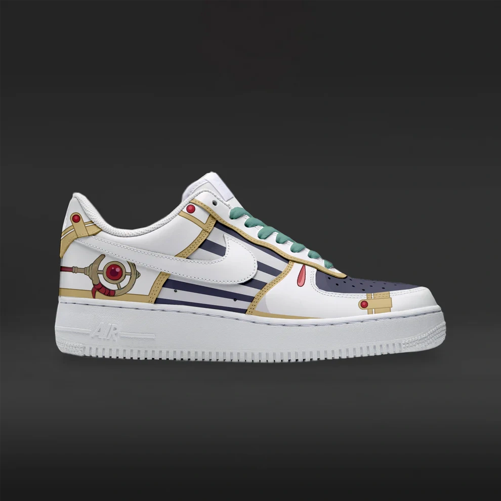 Frieren V.2 - Frieren: Beyond Journey's End limited edition Design  Shoes F1