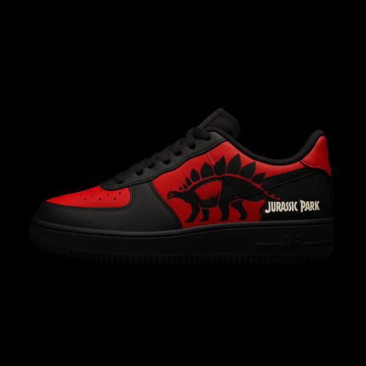 Stegosaurus Design Shoes F1