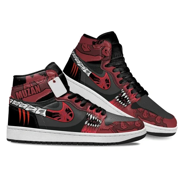 Muzan Design Shoes J1
