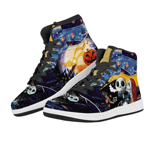 The Nightmare Design Shoes J1