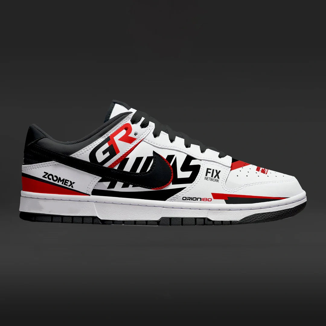 HAAS 2026 Design Shoes DK