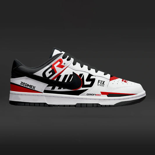 HAAS 2026 Design Shoes DK