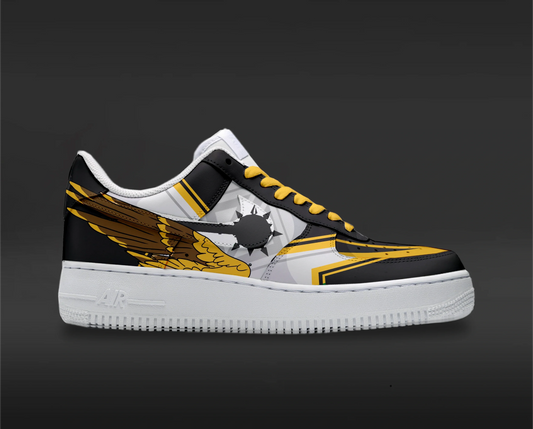 Hawkgirl Design Shoes F1