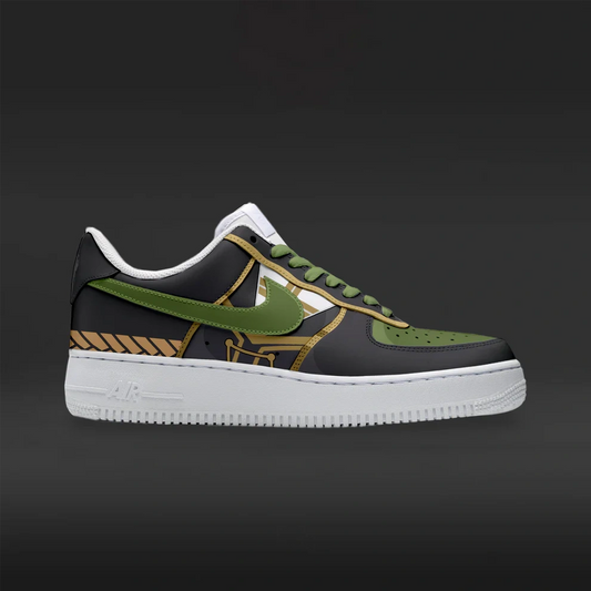 Heiter - Frieren: Beyond Journey's End limited edition Design  Shoes F1