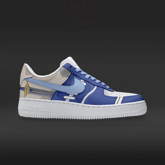 Himmel - Frieren: Beyond Journey's End limited edition Design  Shoes F1