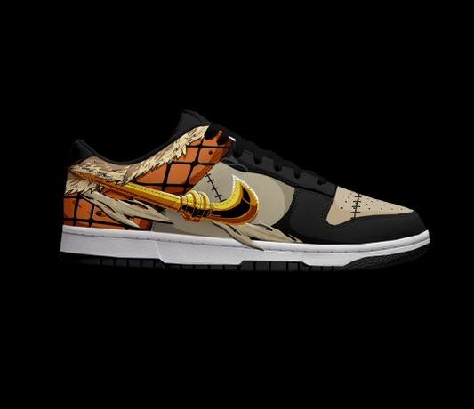 Crocodile Design Shoes DK
