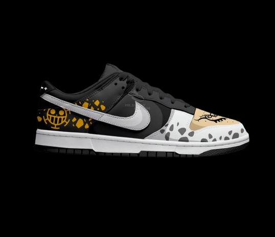 Law Design Shoes DK