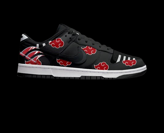 Hidan Akatsuki Design Shoes DK