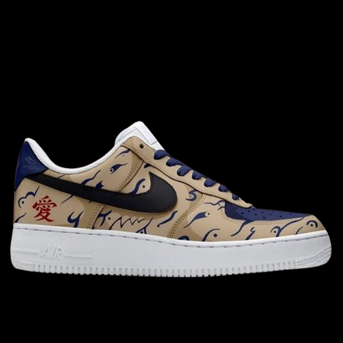 Tail Bijuu Shukaku Design Shoes F1