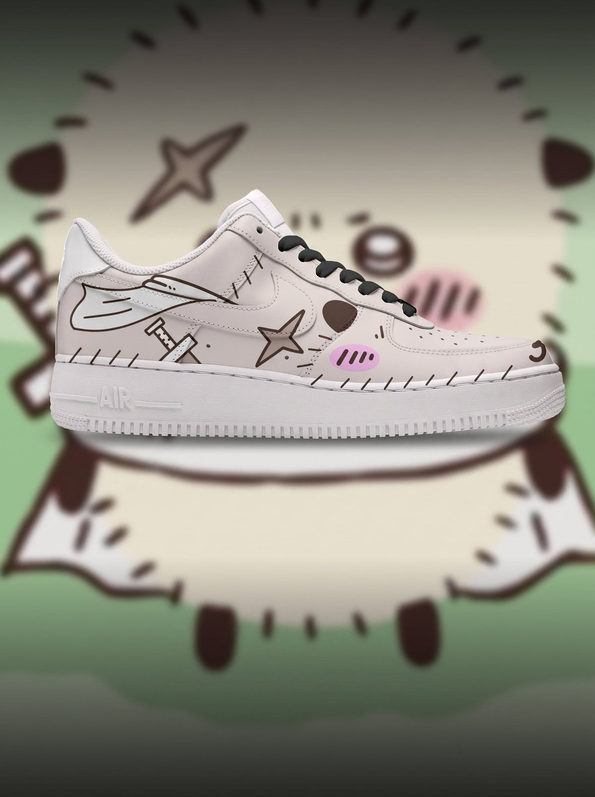 Rakko Design Shoes F1