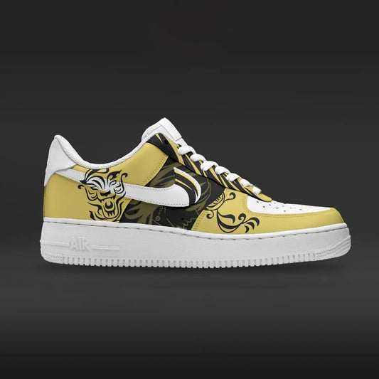Kazutora Hanemiya Design Shoes F1