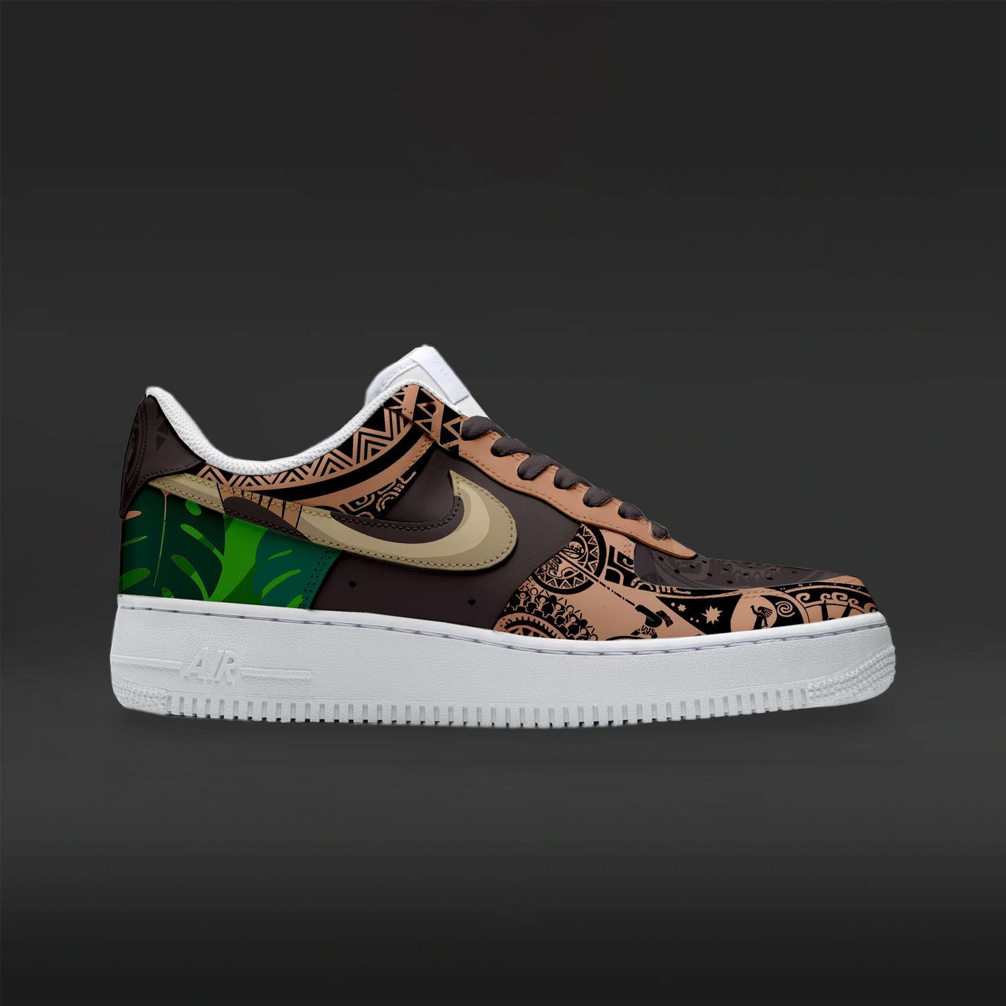 Maui V.2 Design Shoes F1