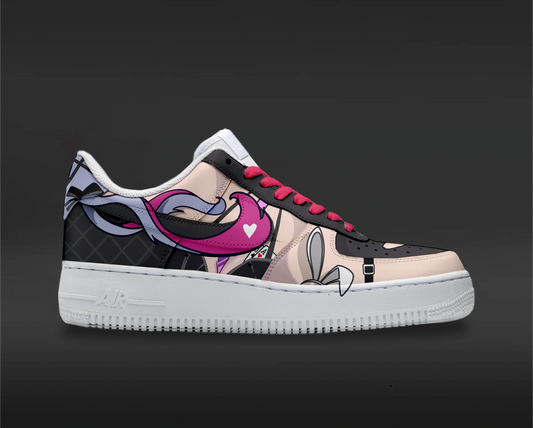 Rabbit Hole Miku Design Shoes F1