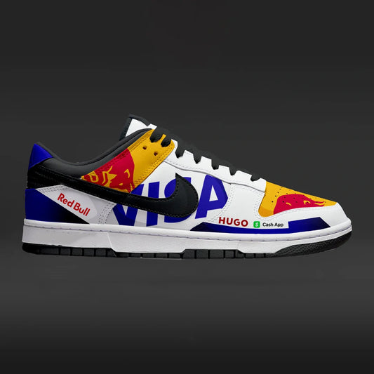 Racing Bull 2026 Design Shoes DK