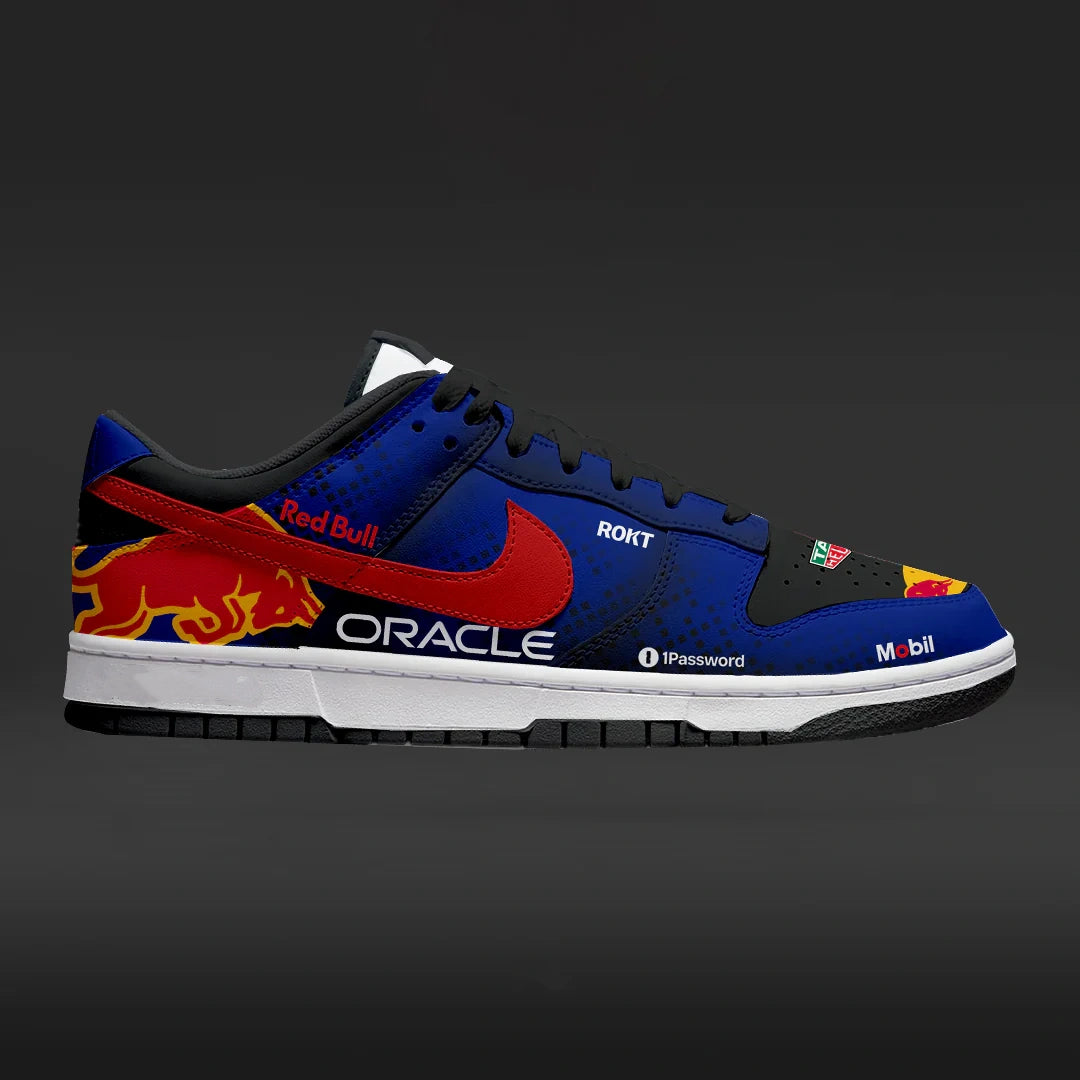 Redbull  Sneakers Design Shoes DK