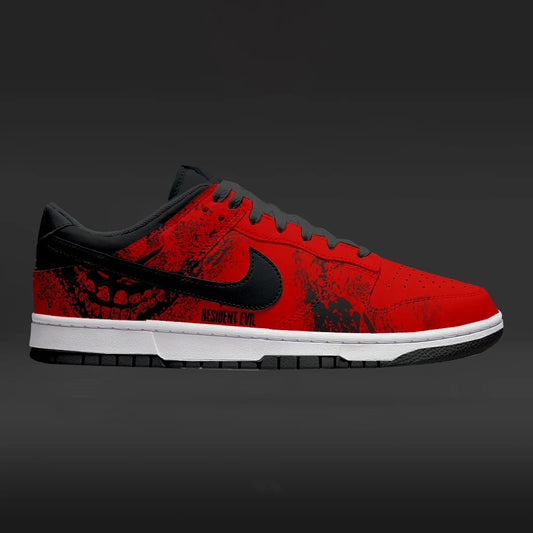 Resident Evil Design Shoes DK