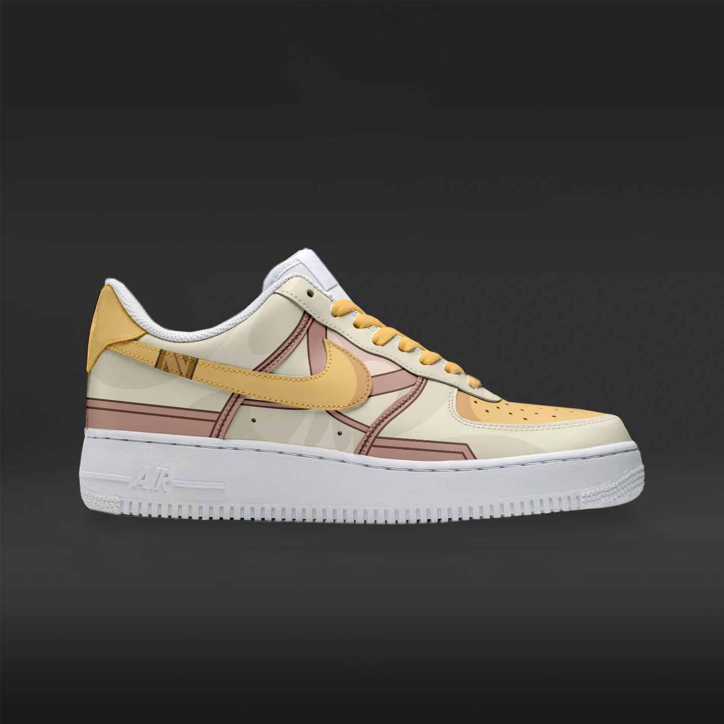 Serie - Frieren: Beyond Journey's End limited edition Design  Shoes F1