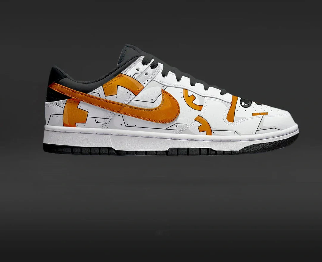 BB8 Design Shoes DK