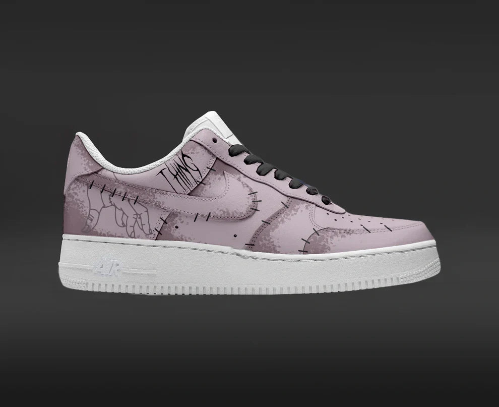 Wednesday Thing Design Shoes F1