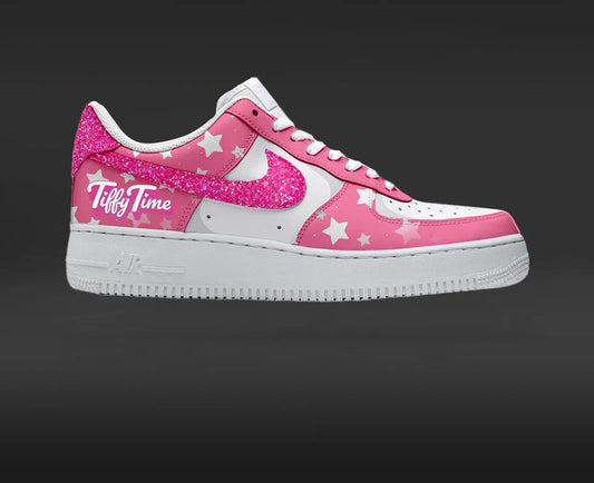 Tiffany Design Shoes F1