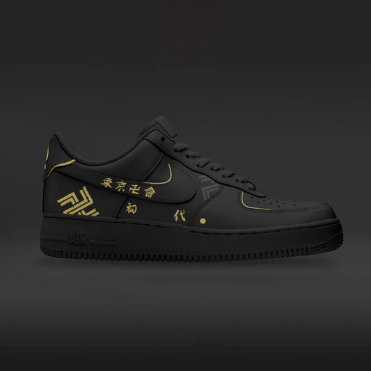 Tokyo Manji Design Shoes F1