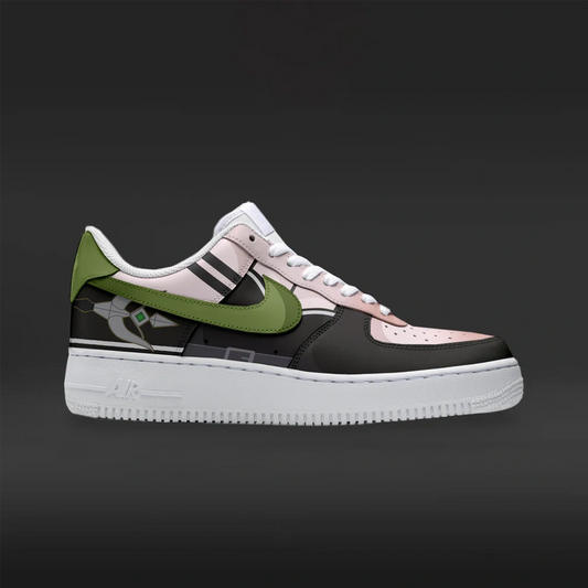 Ubel V2 - Frieren: Beyond Journey's End limited edition Design  Shoes F1