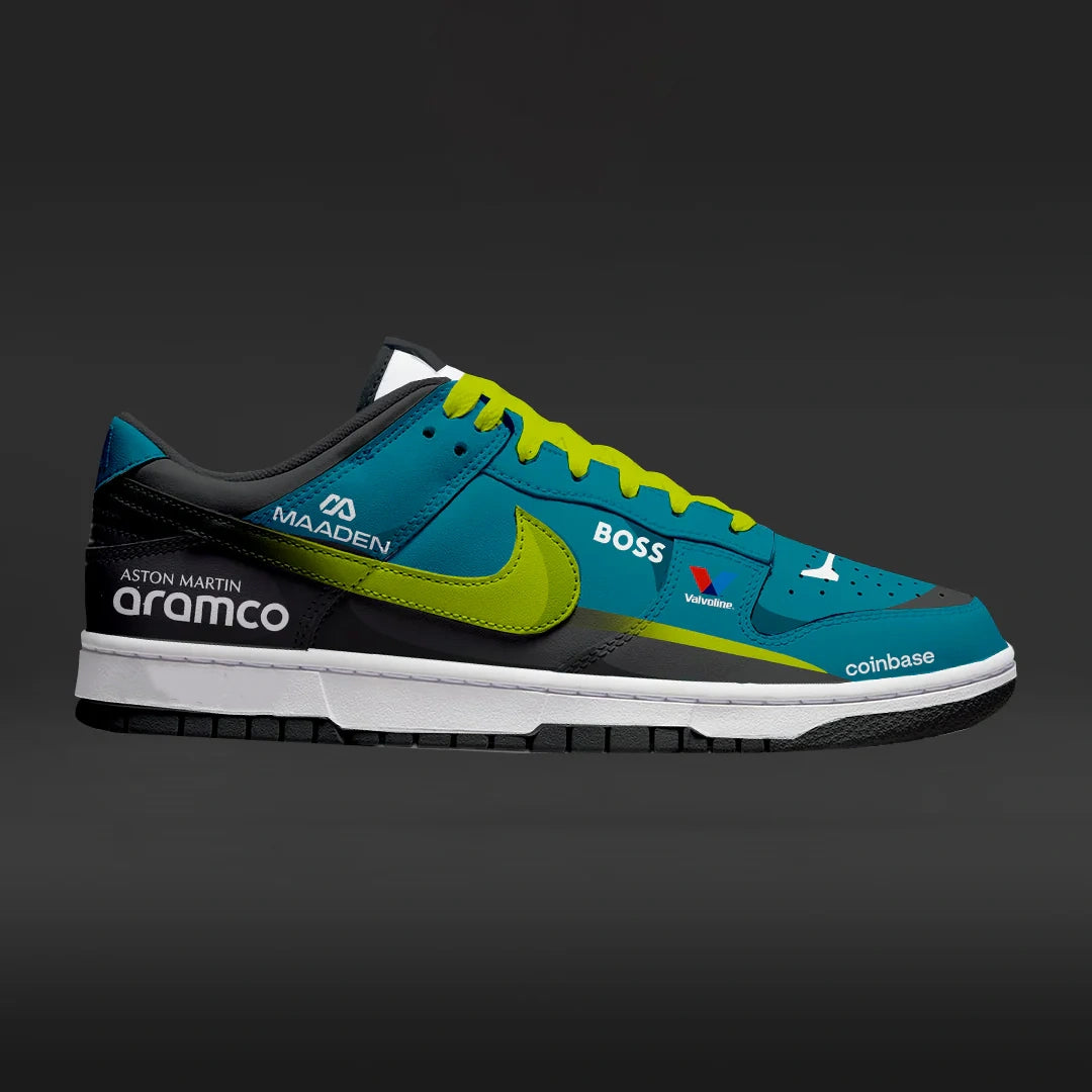 Aston Martin 2026 Design Shoes DK