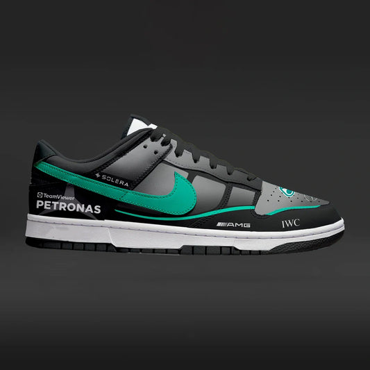 Mercedes 2026 Design Shoes DK
